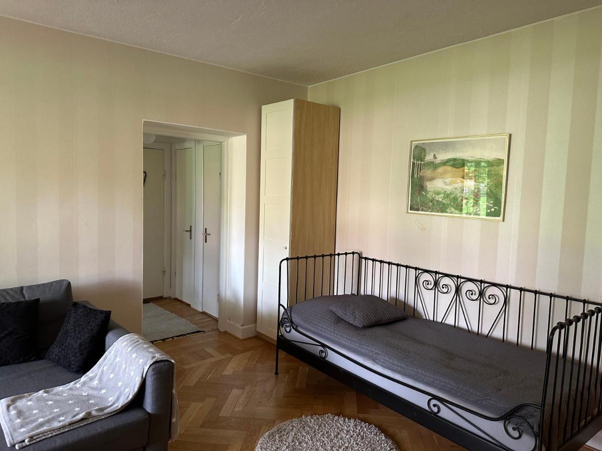 Pramkanalens Pensionat I Karlstad Ngoại thất bức ảnh