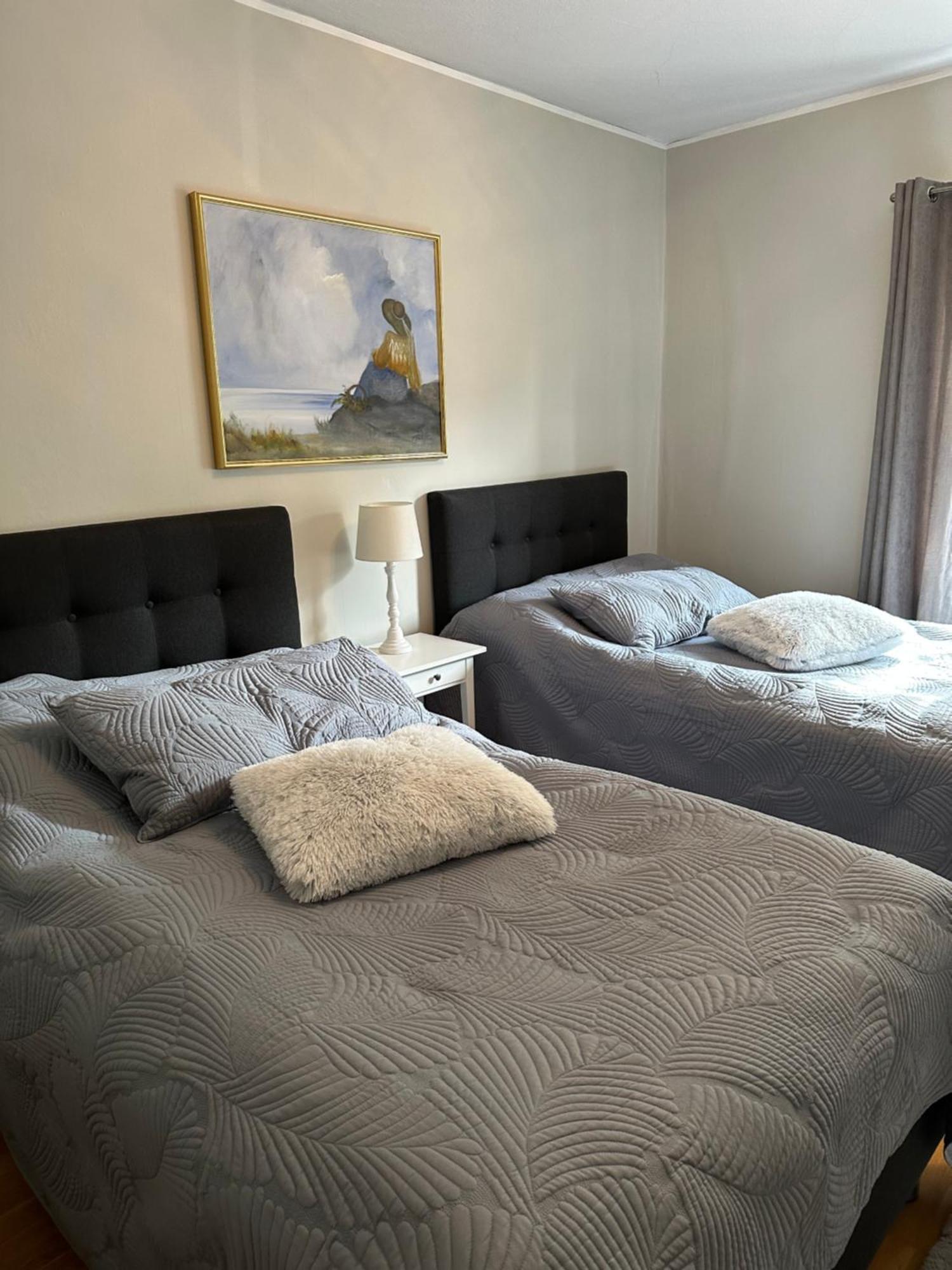 Pramkanalens Pensionat I Karlstad Ngoại thất bức ảnh