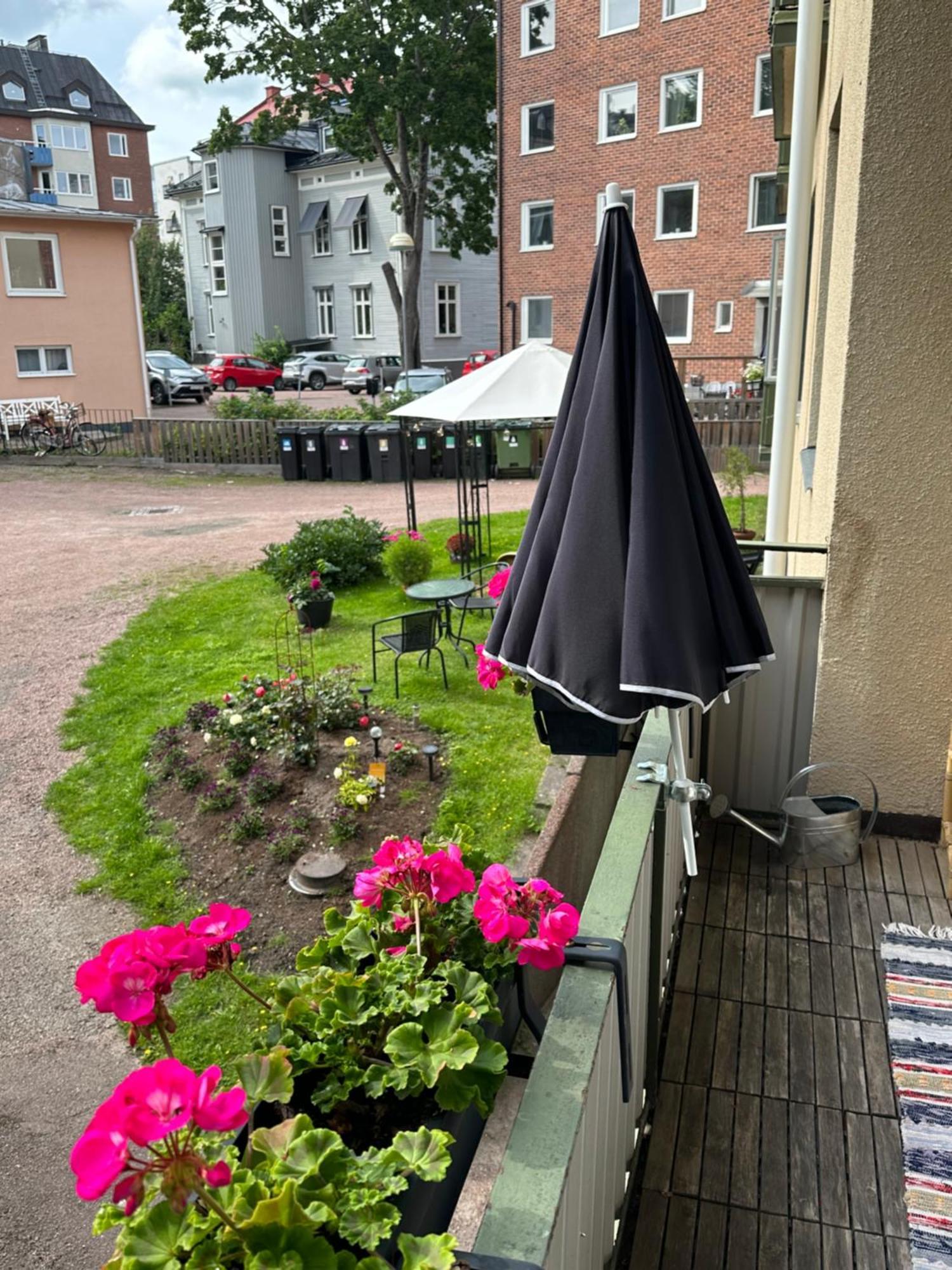 Pramkanalens Pensionat I Karlstad Ngoại thất bức ảnh