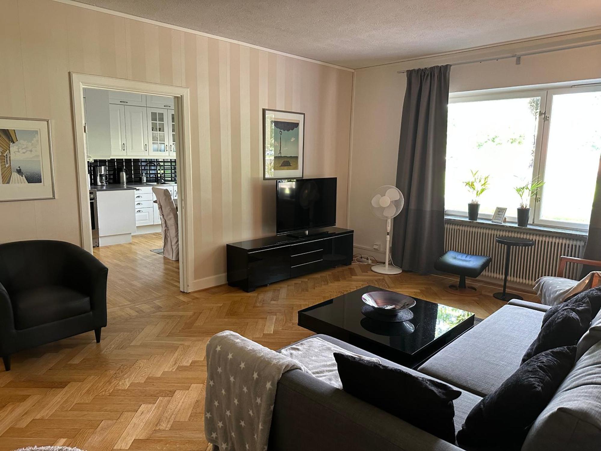Pramkanalens Pensionat I Karlstad Ngoại thất bức ảnh
