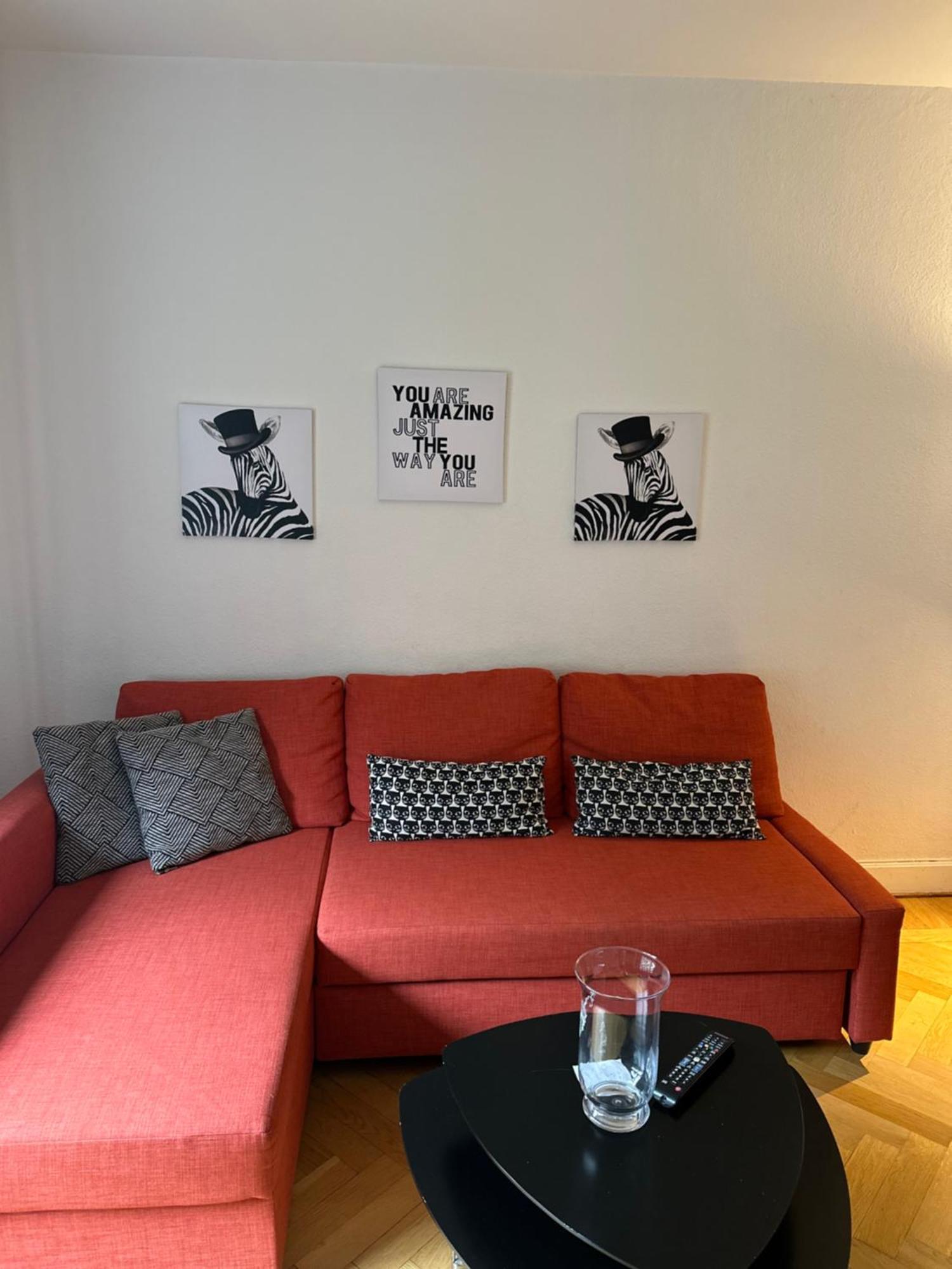 Pramkanalens Pensionat I Karlstad Ngoại thất bức ảnh