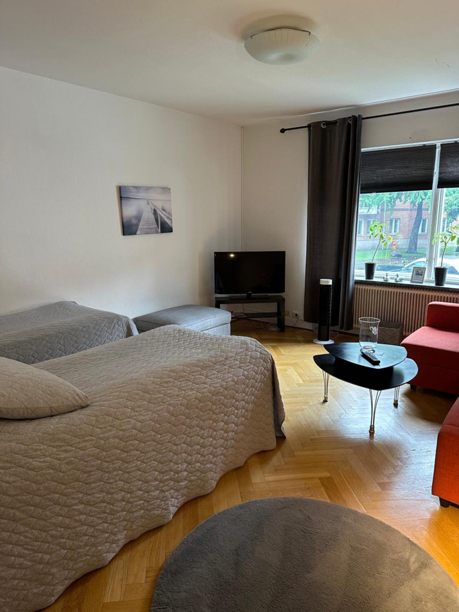 Pramkanalens Pensionat I Karlstad Ngoại thất bức ảnh