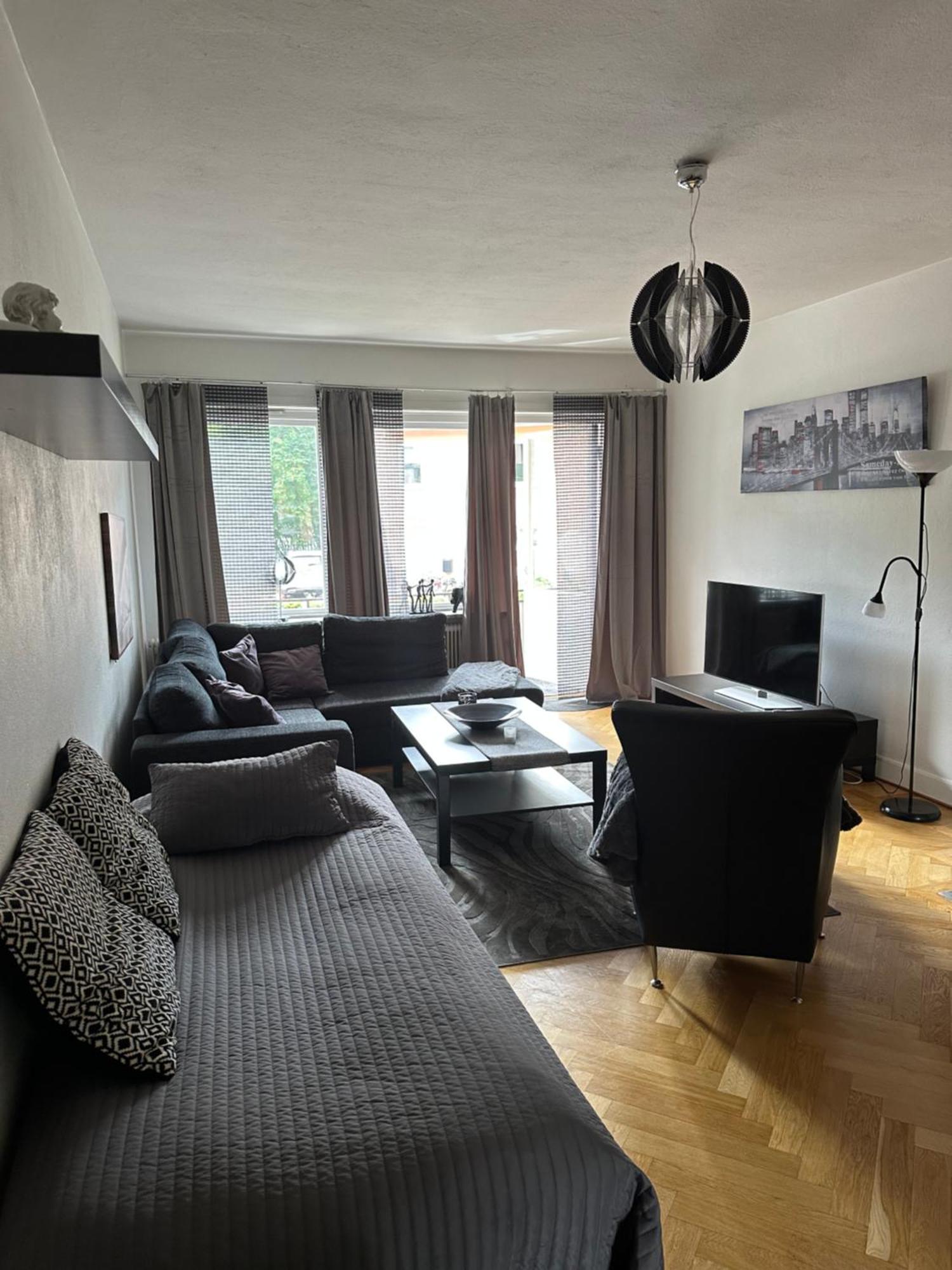 Pramkanalens Pensionat I Karlstad Ngoại thất bức ảnh