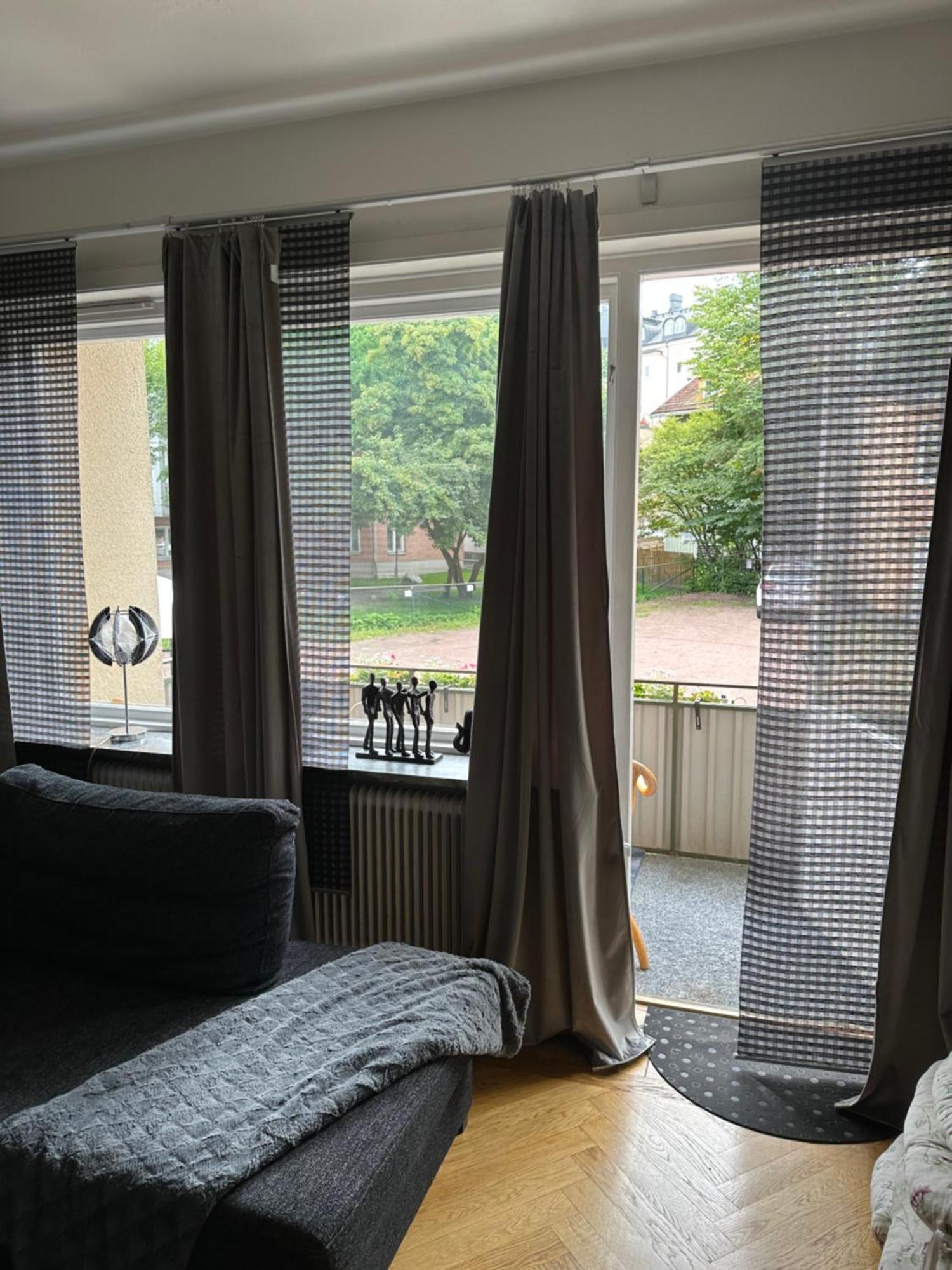 Pramkanalens Pensionat I Karlstad Ngoại thất bức ảnh