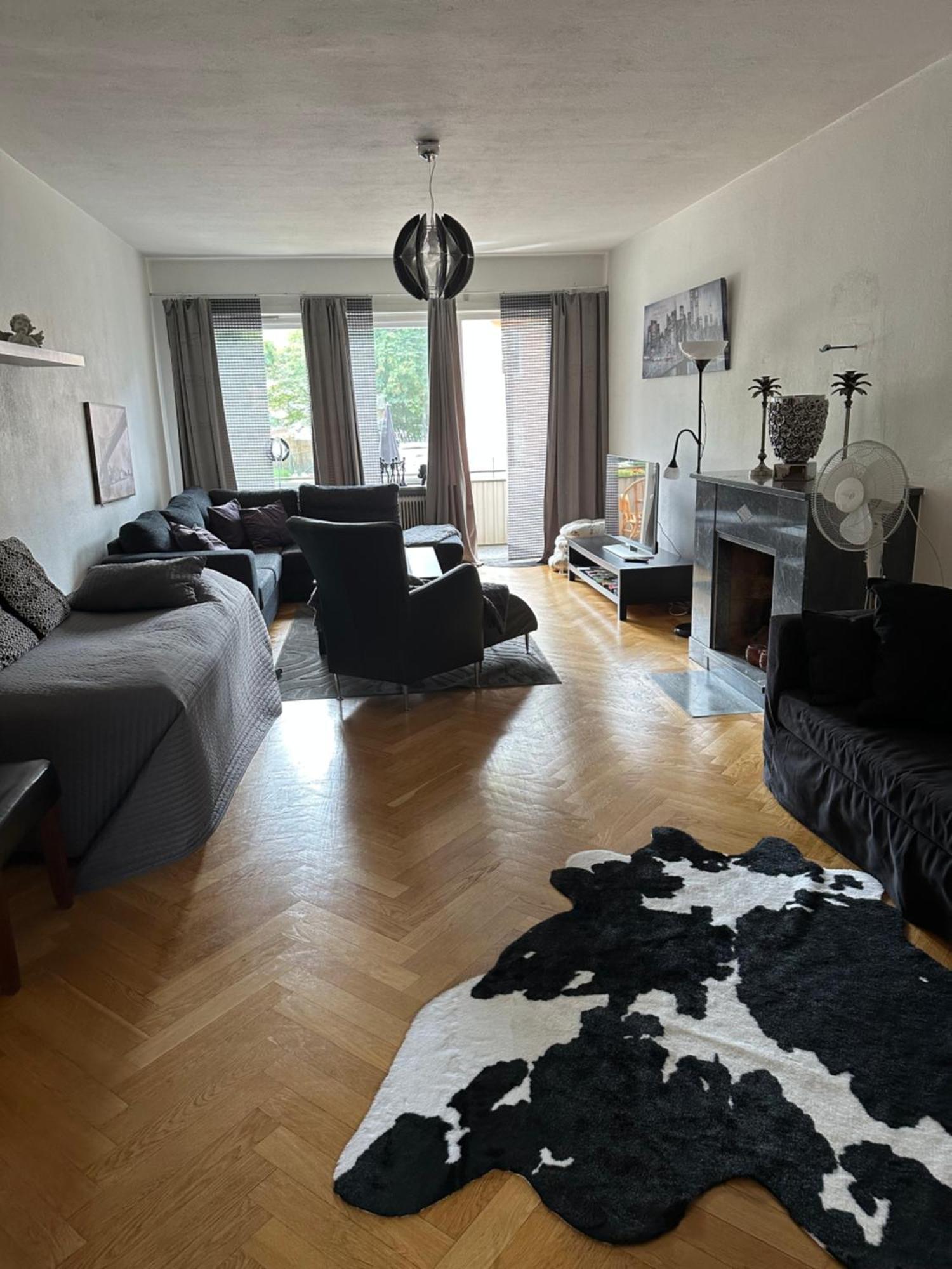 Pramkanalens Pensionat I Karlstad Ngoại thất bức ảnh