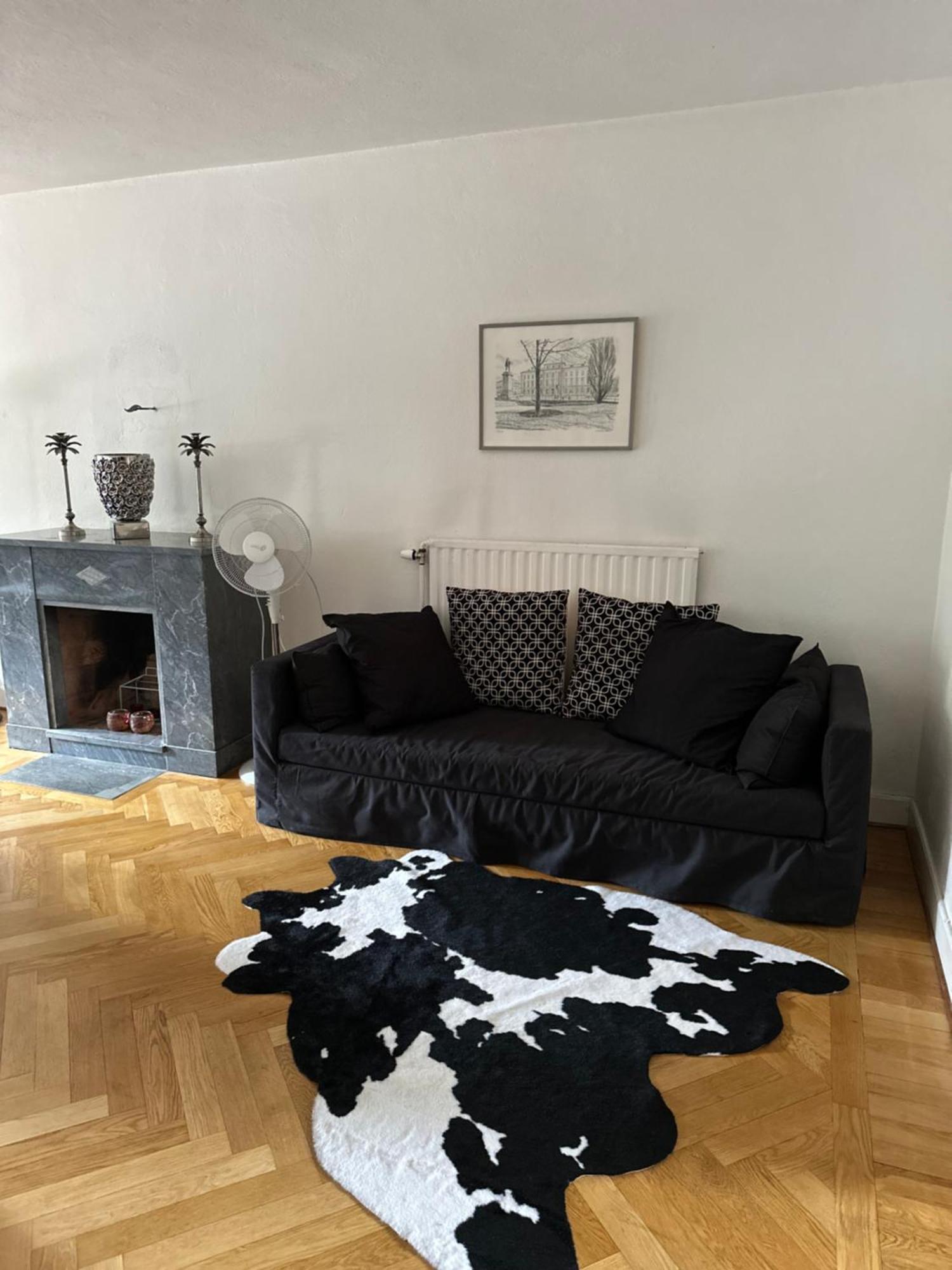 Pramkanalens Pensionat I Karlstad Ngoại thất bức ảnh