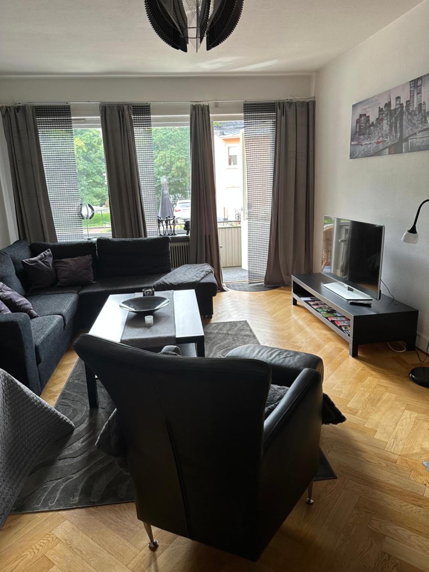 Pramkanalens Pensionat I Karlstad Ngoại thất bức ảnh