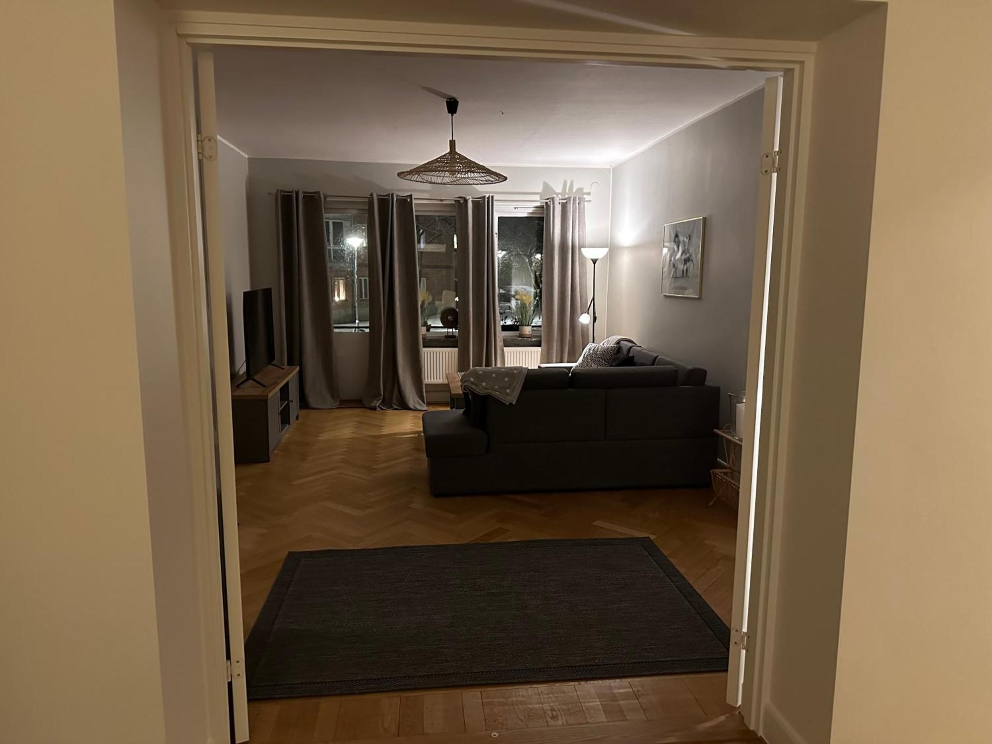 Pramkanalens Pensionat I Karlstad Ngoại thất bức ảnh