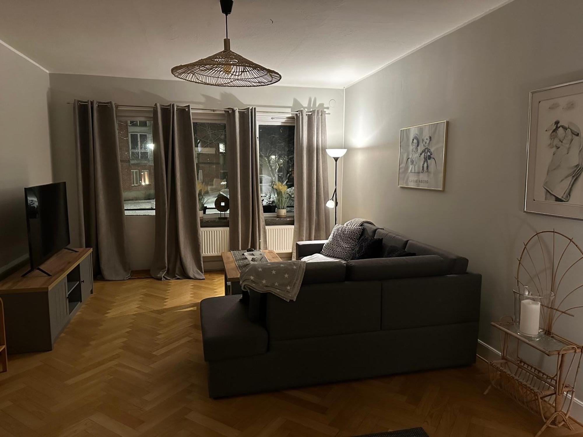 Pramkanalens Pensionat I Karlstad Ngoại thất bức ảnh