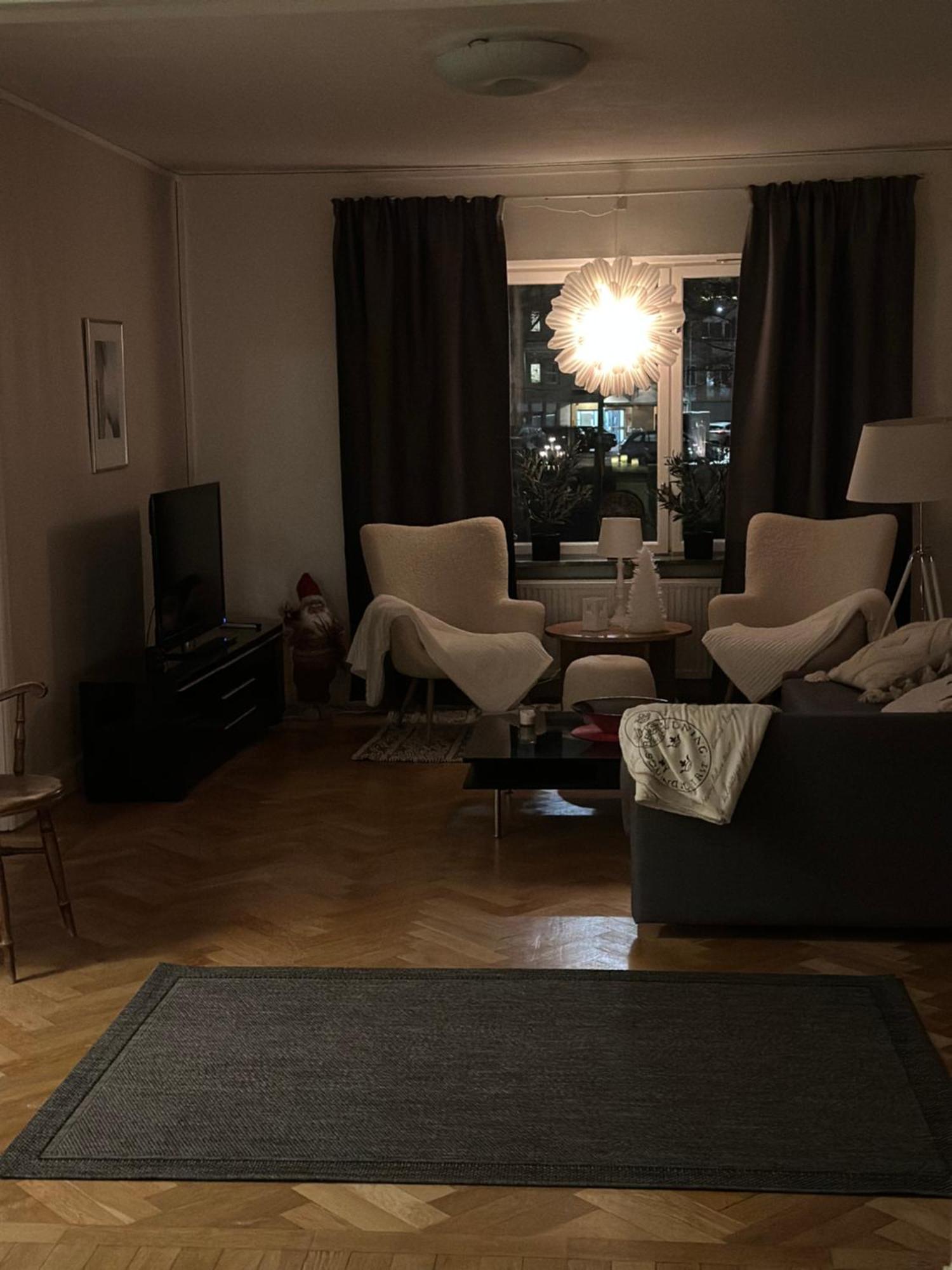Pramkanalens Pensionat I Karlstad Ngoại thất bức ảnh